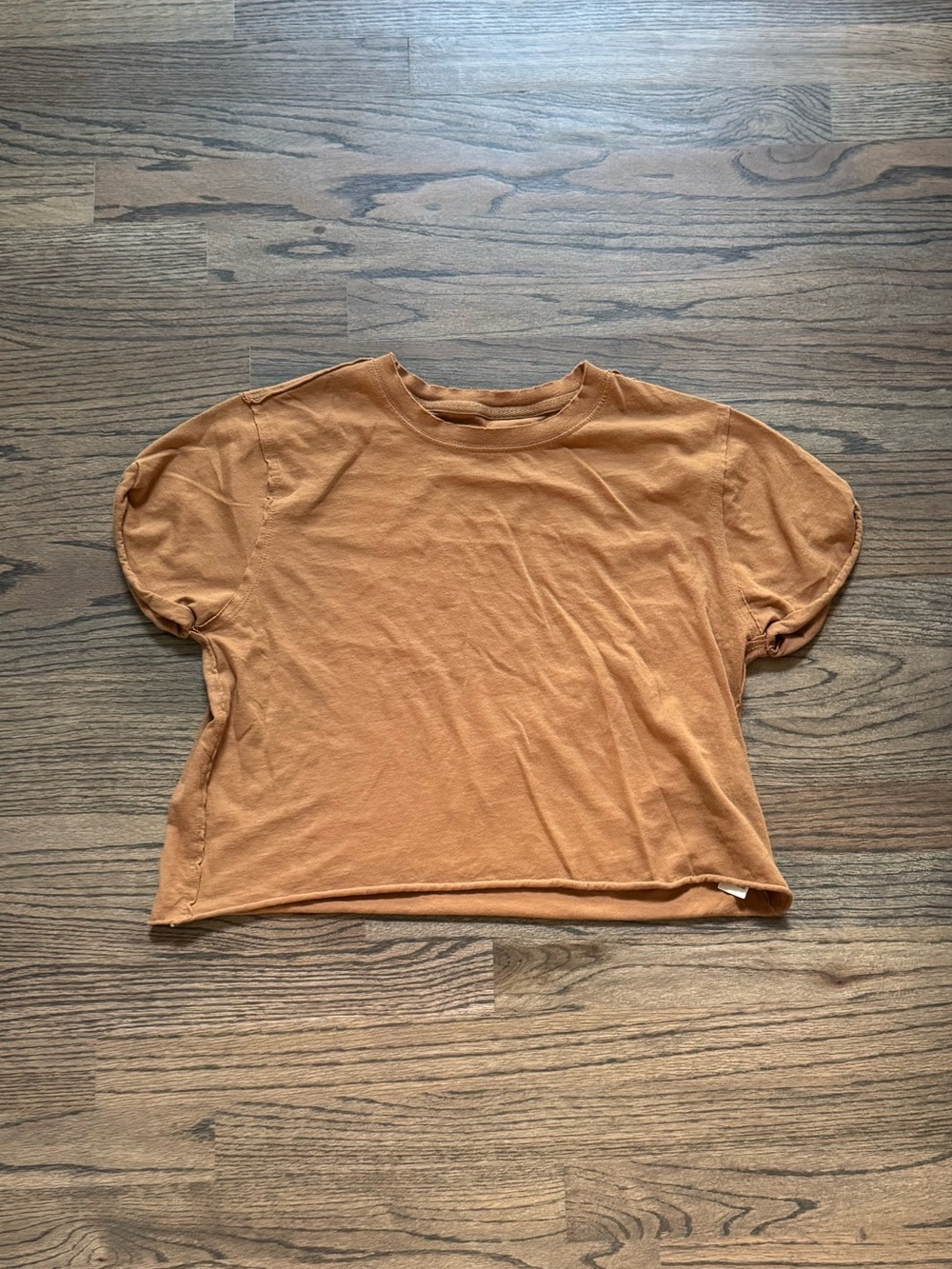 We The Free Crop Tee!